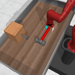 Meta-World Third Person B View